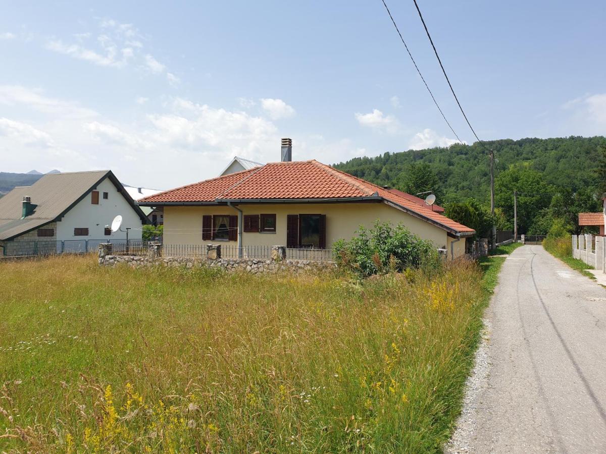 Home Vlahovic Kolaşin Dış mekan fotoğraf