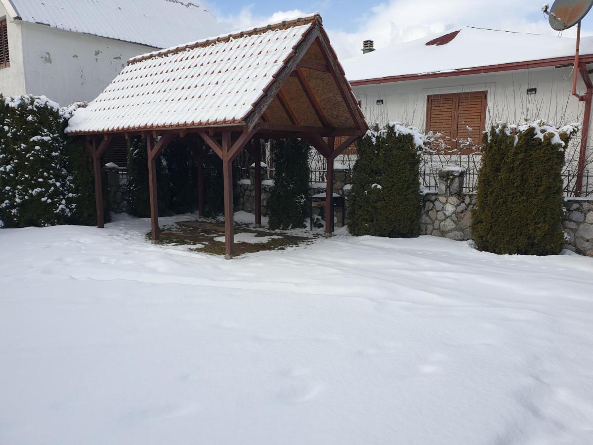 Home Vlahovic Kolaşin Dış mekan fotoğraf