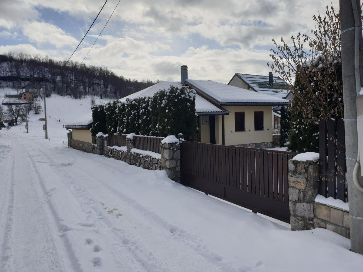 Home Vlahovic Kolaşin Dış mekan fotoğraf