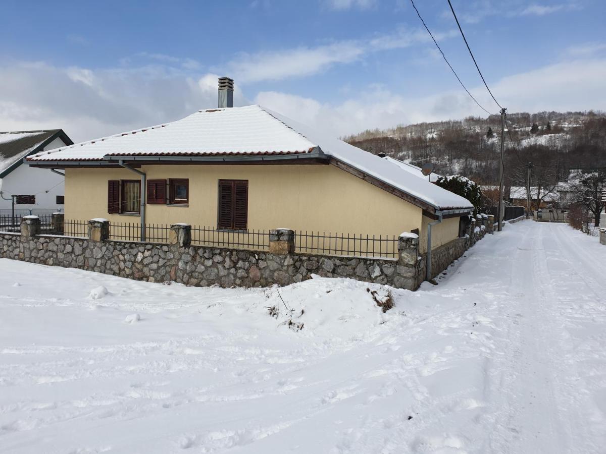 Home Vlahovic Kolaşin Dış mekan fotoğraf