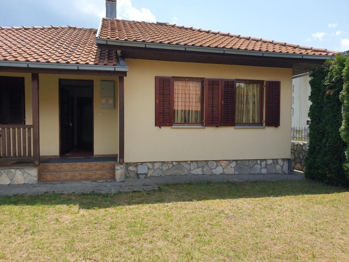 Home Vlahovic Kolaşin Dış mekan fotoğraf
