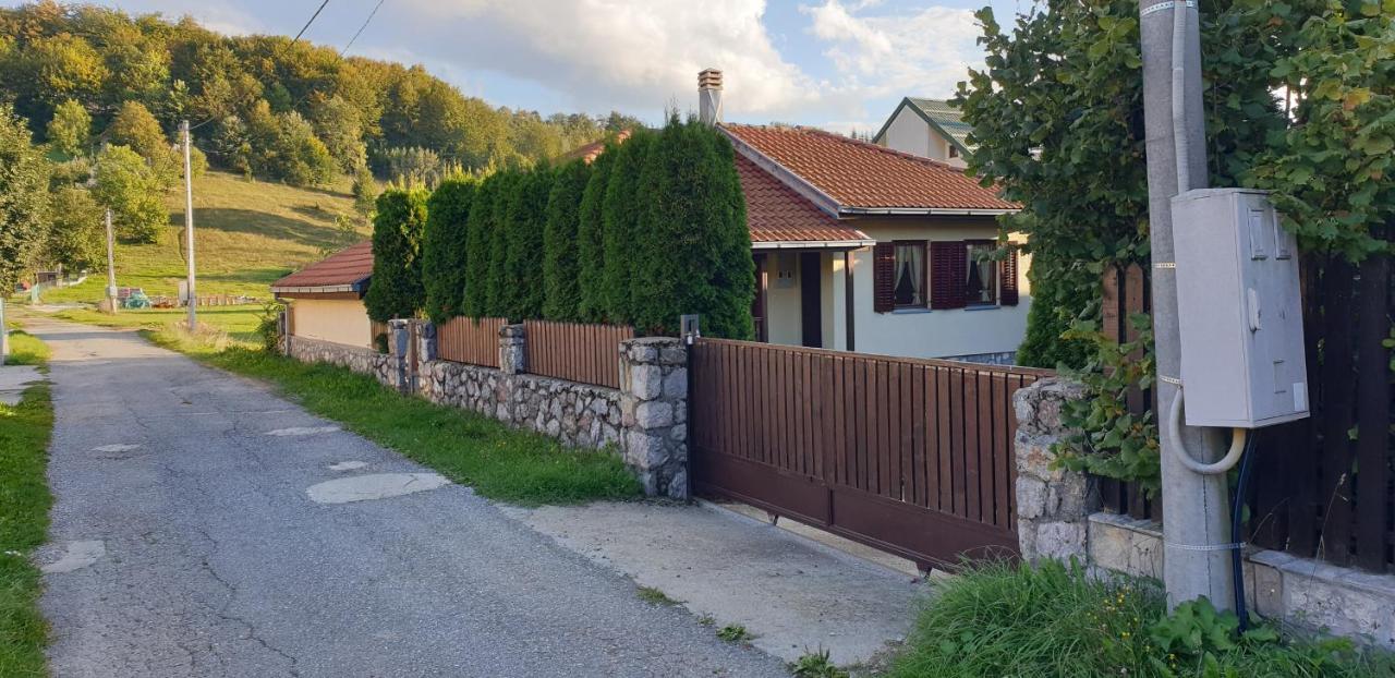 Home Vlahovic Kolaşin Dış mekan fotoğraf